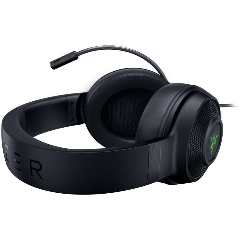 Гарнітура Razer Kraken V3 X, 7.1, USB-A, RGB, чорний FRML Packaging RZ04-03750300-R3M1
