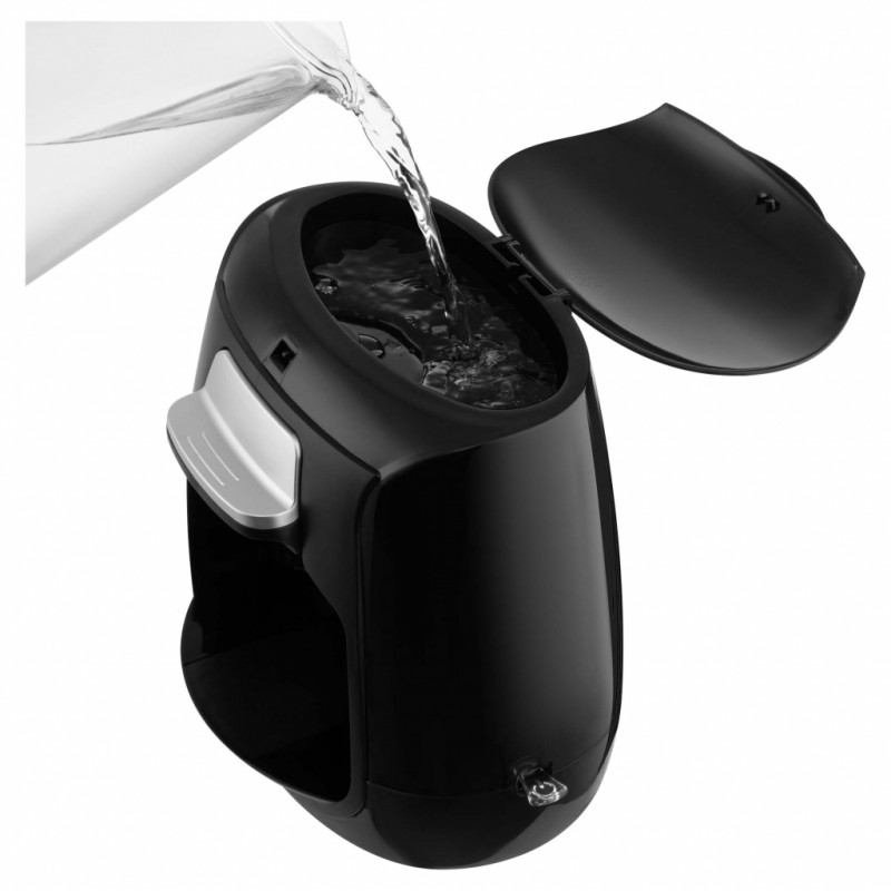Кавоварка SENCOR SCE 2100BK