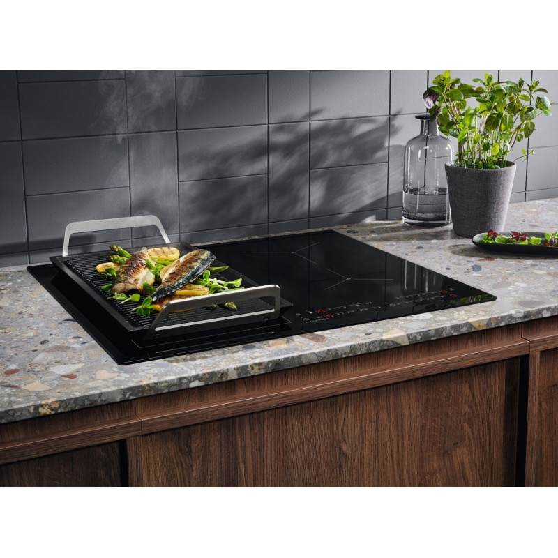 Варильна поверхня Electrolux KDI641723K