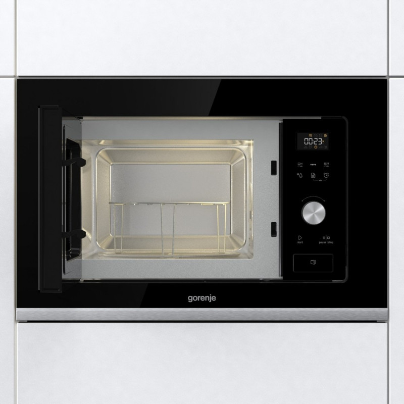 Мікрохвильова піч Gorenje BMX201AG1BG (XY820Z)