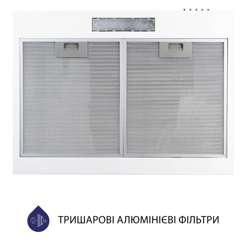 Витяжка Minola HPL 512 WH