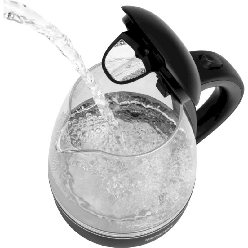 Чайник Sencor SWK 2300BK
