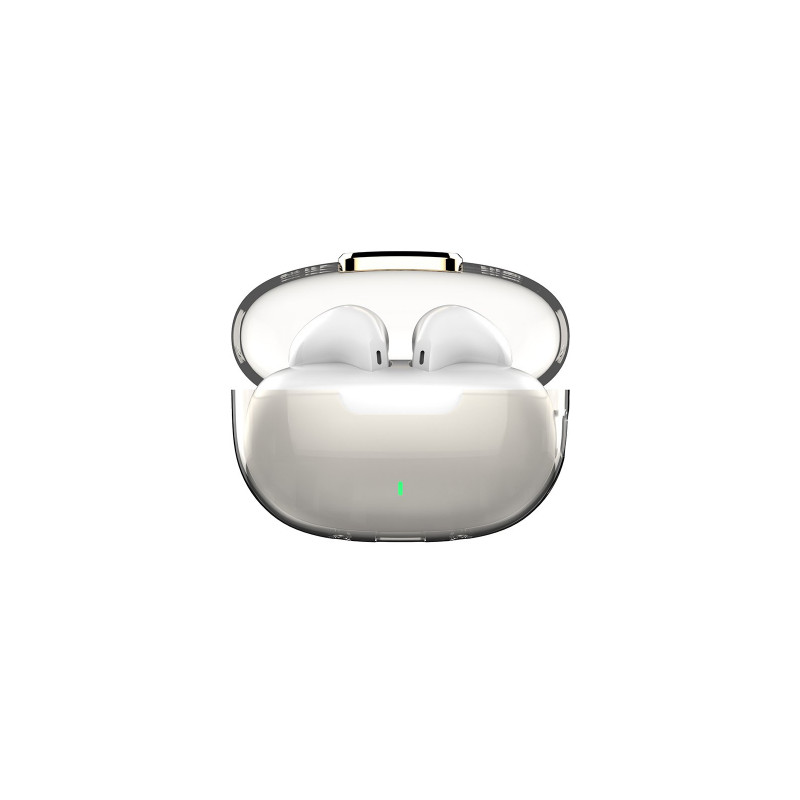 Навушники СolorWay Slim TWS-2 Earbuds White