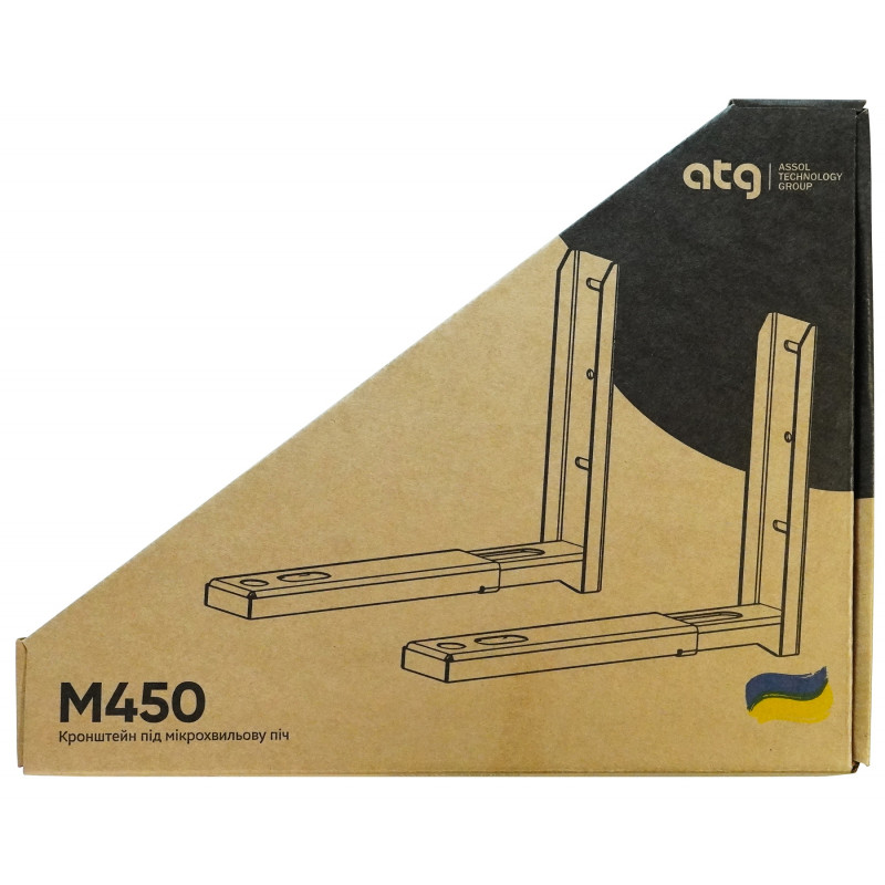 Кронштейн ATG M450B