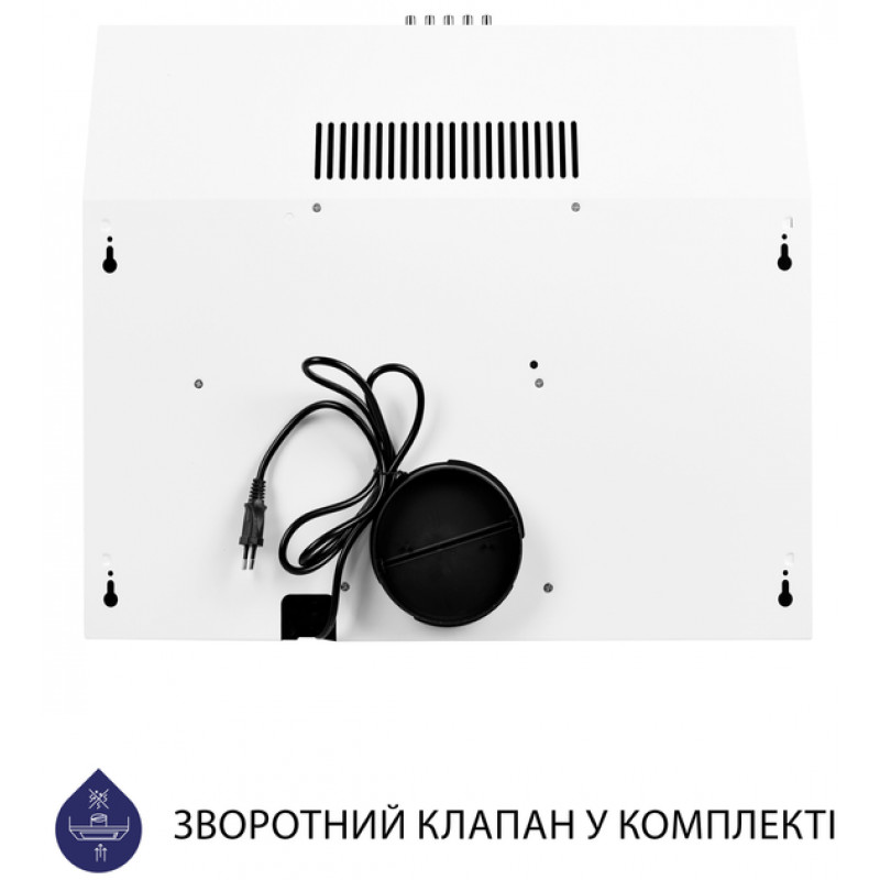 Витяжка Minola HPL 504 WH