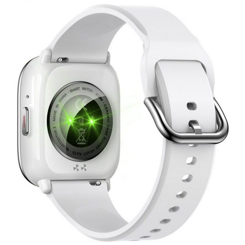 Смарт годинник Gelius Amazwatch GTi GP-SW014 Crystal White