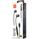 Навушники JBL T310C Black (JBLT310CBLK)
