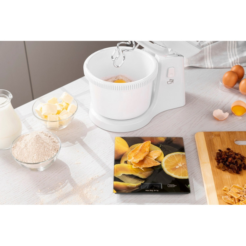 Ваги кухоннi Ardesto SCK-893LEMON