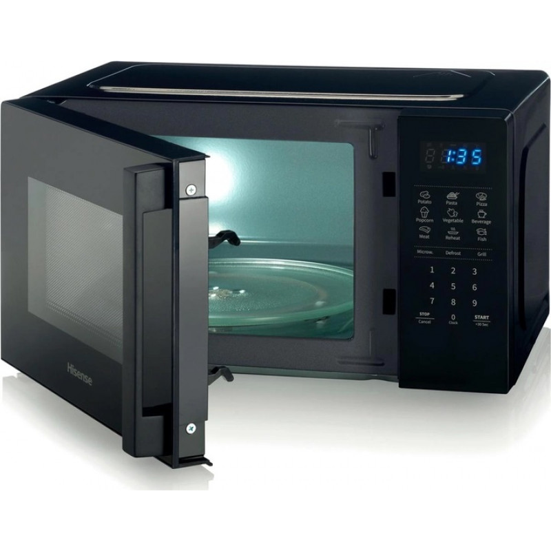 Мікрохвильова піч Hisense H20MOBS4H