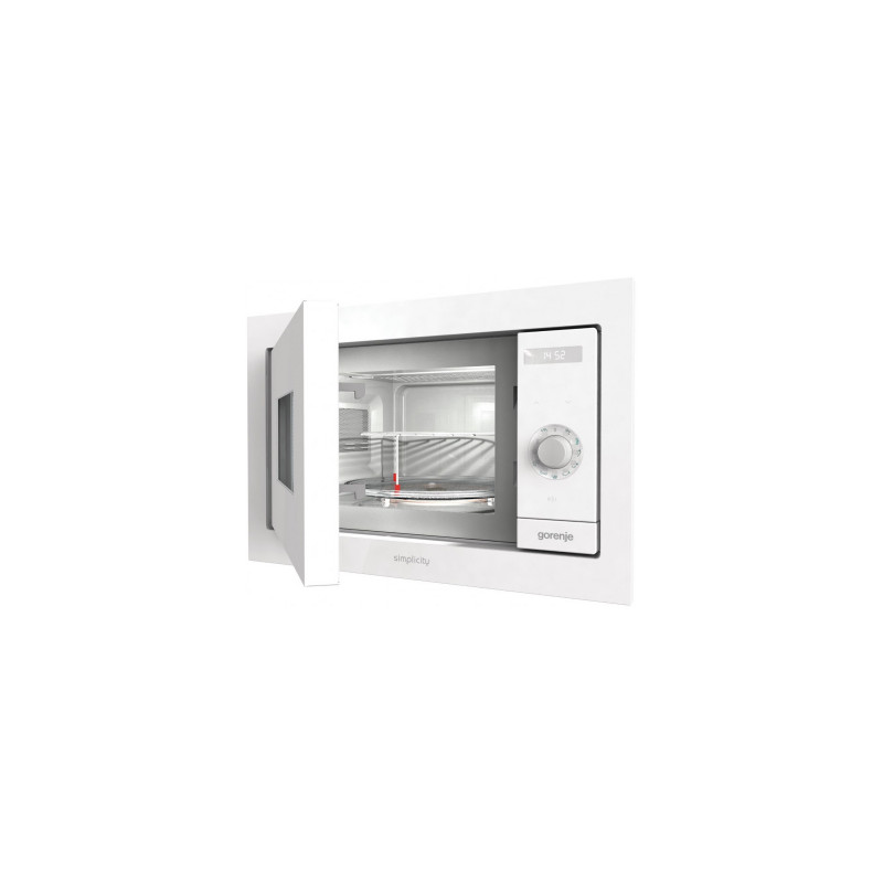 Мікрохвильова піч Gorenje BM235G1SYW