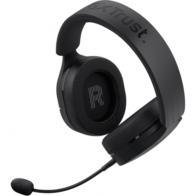 Гарнітура ігрова Trust GXT 490 FAYZO, 7.1, USB-A, 2м, чорний 24900_TRUST