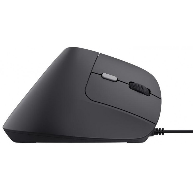Миша Trust Bayo 2 Ergonomic, USB-A, чорний 25144_TRUST