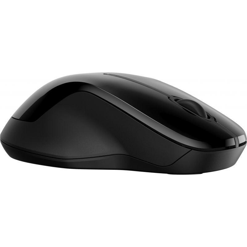 Миша HP 250 Dual Mode, WL/BT, чорний 6V2J7AA