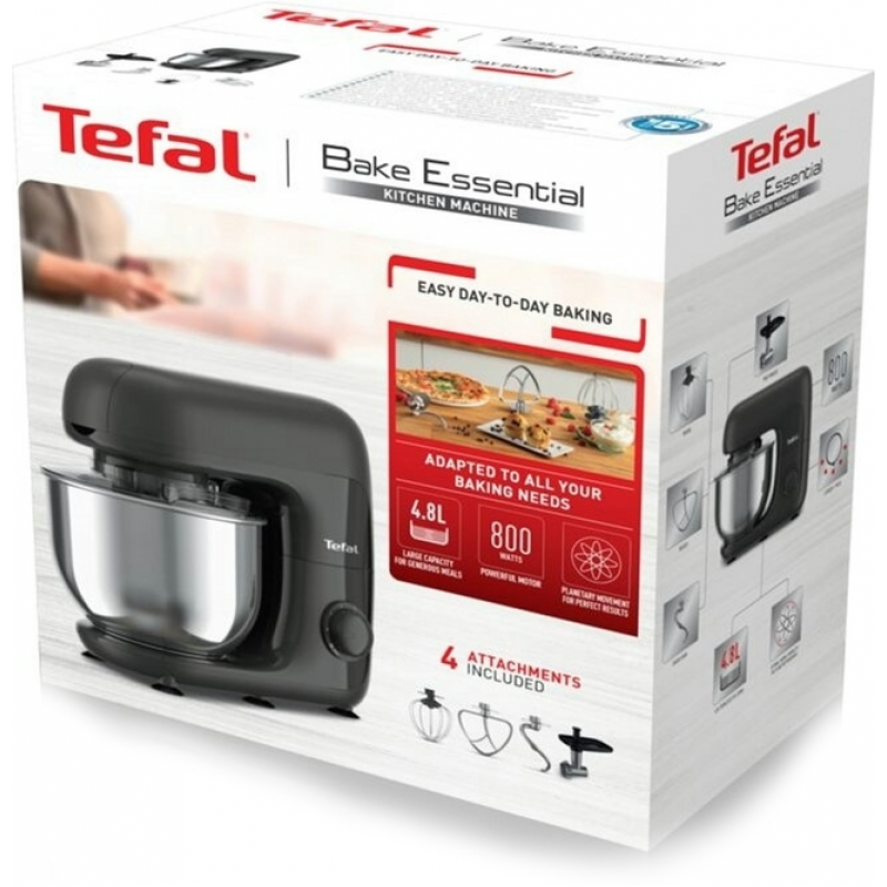 Кухонна машина Tefal QB161H38