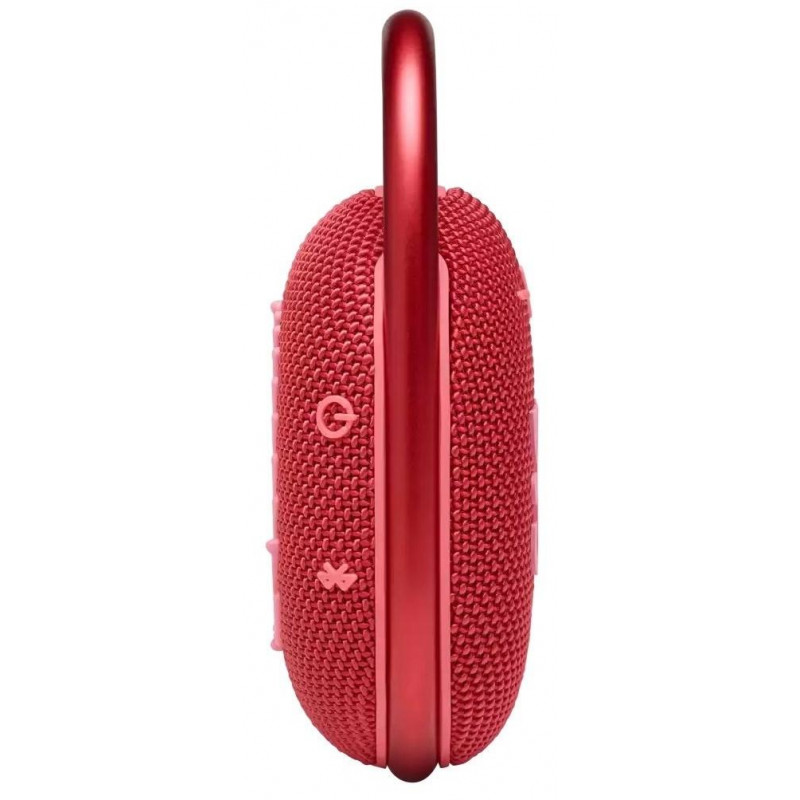 Портативна акустика JBL Clip 5 Червоний (JBLCLIP5RED)