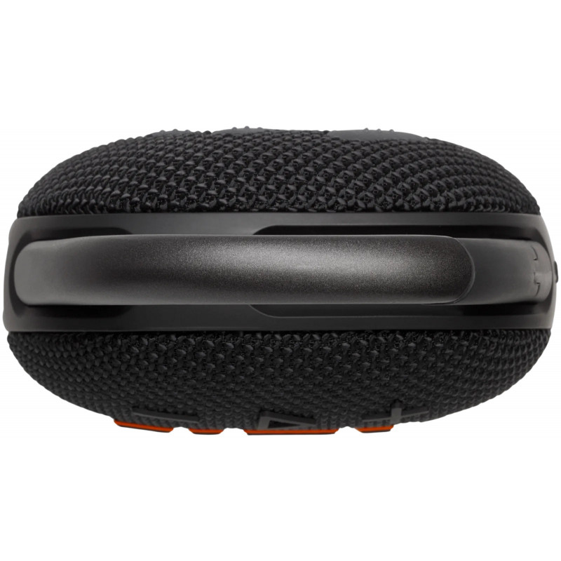 Портативна акустика JBL Clip 5 Чорний (JBLCLIP5BLK)