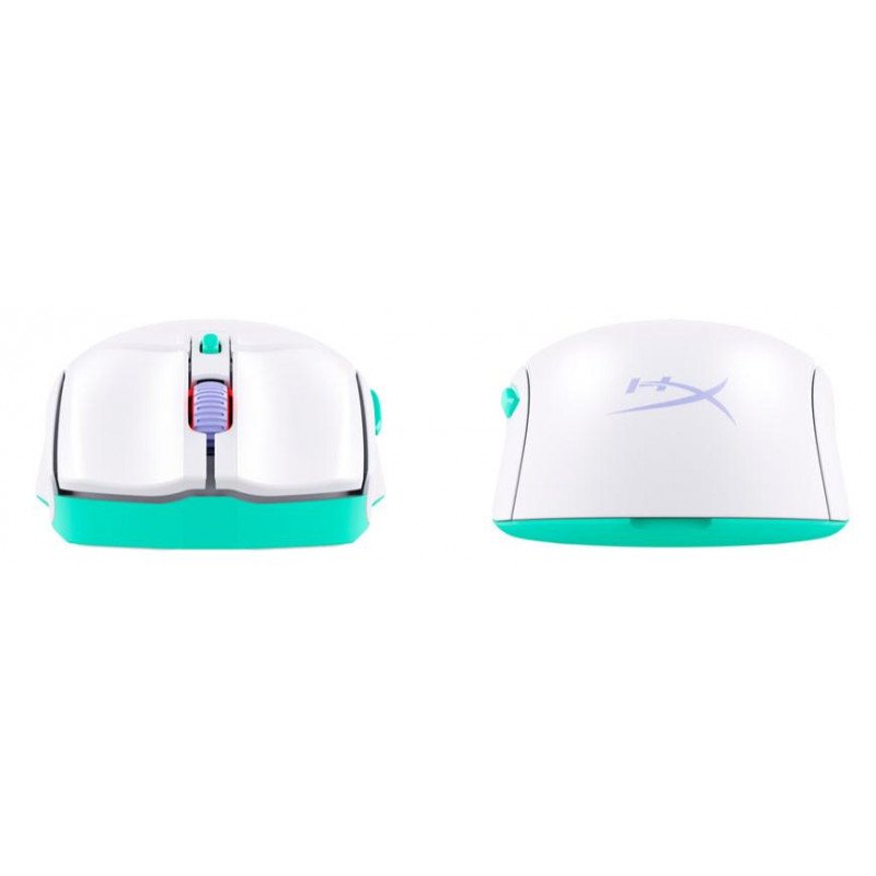 Миша HyperX Pulsefire Haste 2 Core, білий 8R2E7AA