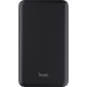 Акумулятор портативний літій-іонний power bank Trust Laro, 20000 мА·год, чорний 25240_TRUST
