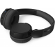 Навушники Philips BT 5.3, Wireless, Чорний TAH3209BK/00