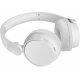 Навушники Philips BT 5.3, Wireless, Білий TAH4209WT/00