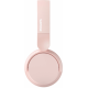 Навушники Philips BT 5.3, Wireless, Рожевий TAH4209PK/00