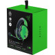 Гарнітура Razer Blackshark V2 X 3.5мм Green RZ04-03240600-R3M1