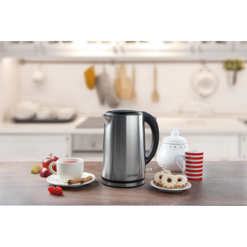 Електрочайник Gorenje K15DWS