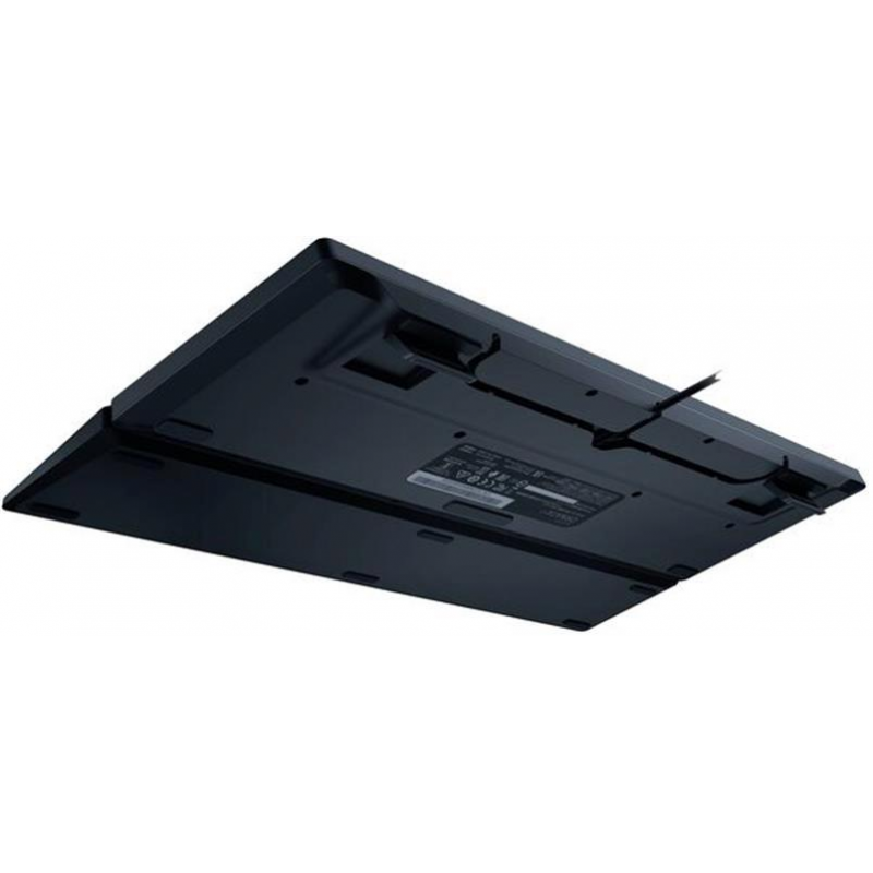 Клавіатура механічна Razer Ornata V3, Mecha-Membrane Switch, USB-A, EN/UK, RGB, чорний RZ03-04462100