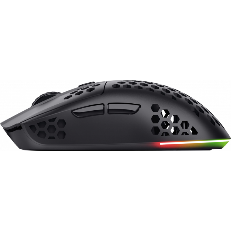 Миша Trust GXT 928 Helox, WL/USB-A, чорний 25307_TRUST