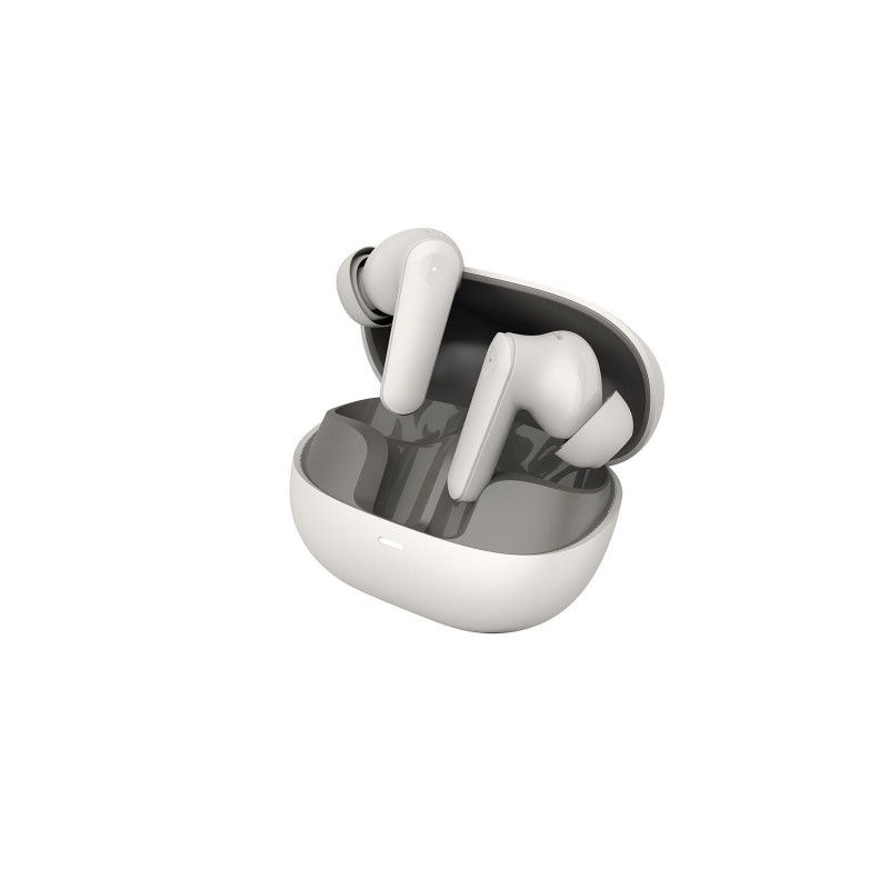 Навушники СolorWay Slim TWS-1 Earbuds Long Life бежевий CW-TWS1BE