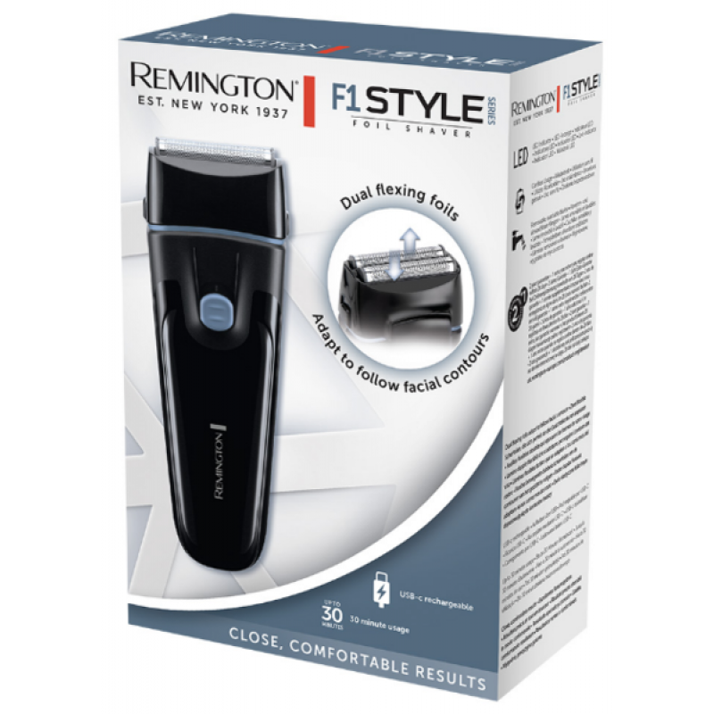 Електрична бритва REMINGTON F1000 F1 Style Series Foil Shaver