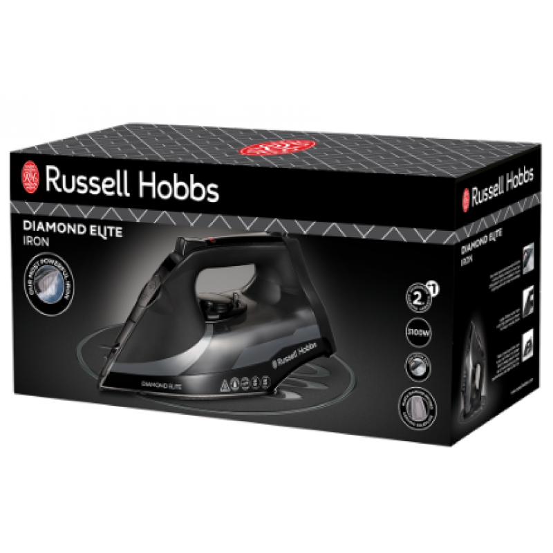Праска RUSSELL HOBBS 27000-56 Diamond Elite Iron