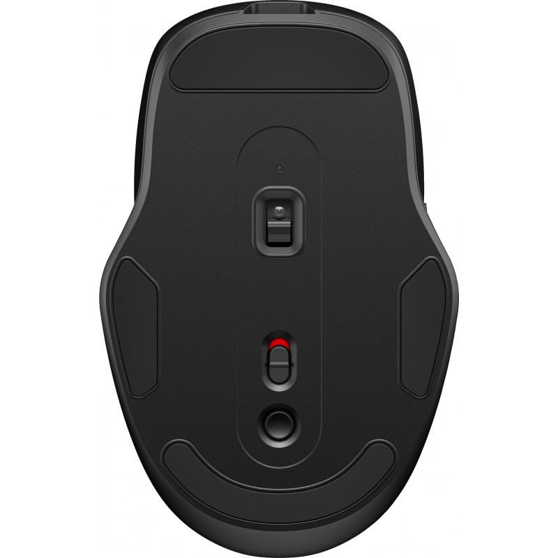 Миша HP 510 Ultra-Fast Rechargeable, USB-A/WL, чорний 9C2F6AA