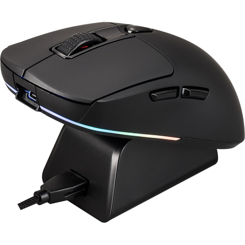 Миша 2E GAMING MG360 WL, USB-A/WL/BT black