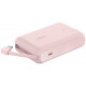 Акумулятор портативний літій-іонний Power Bank Belkin 10000мА·год, рожевий BPB021HQPK