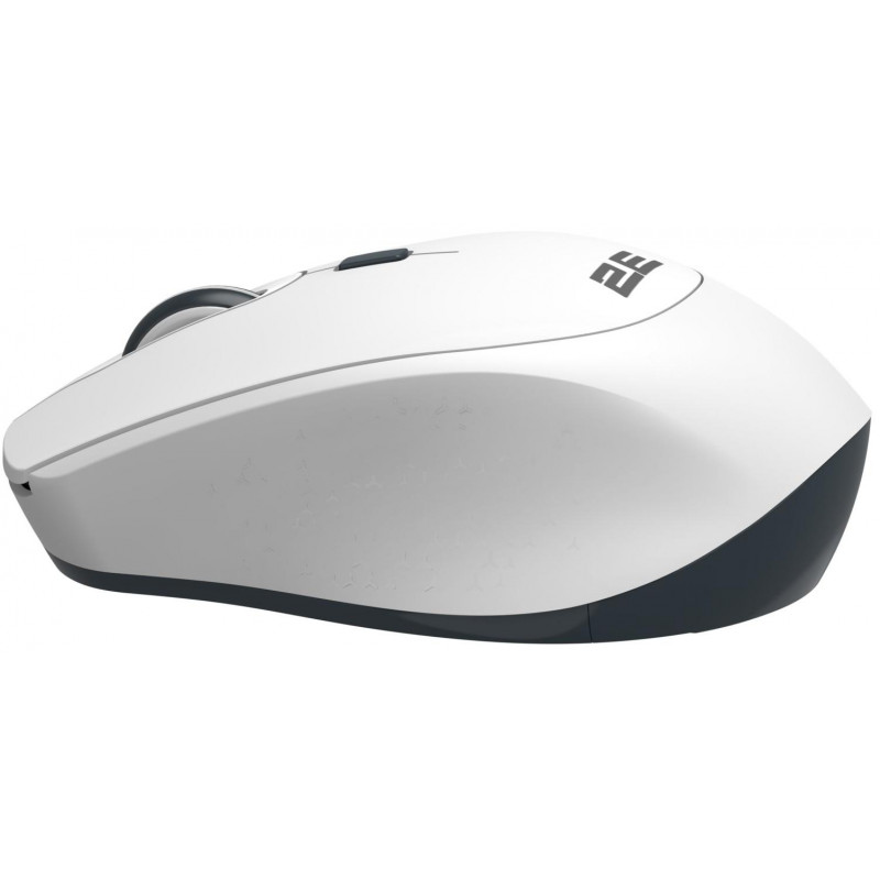 Миша 2E MF220 WL White 2E-MF220WW