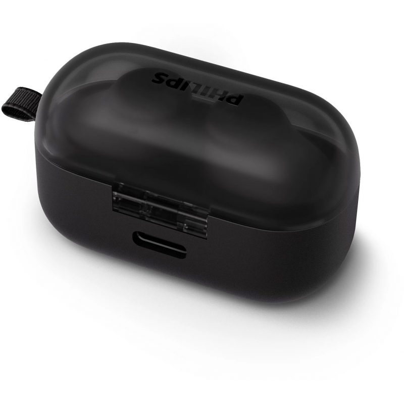 Навушники TWS Philips TAT2149 BT 5.4, Чорний TAT2149BK/00