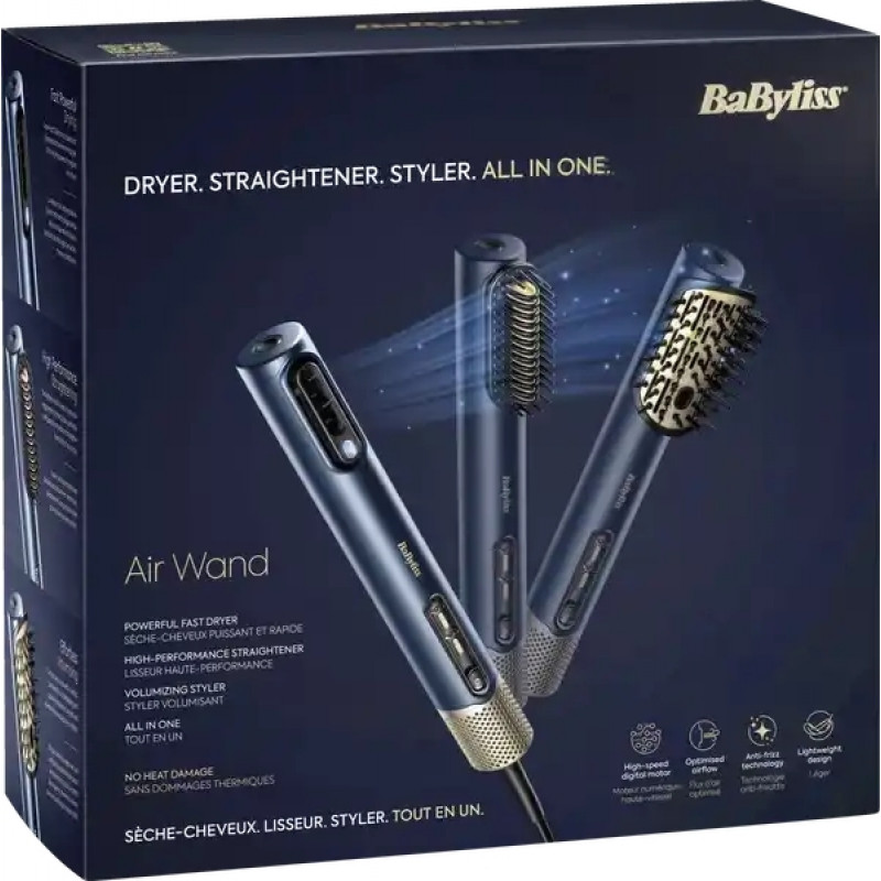 Стайлер Babyliss Air Wand AS6550E