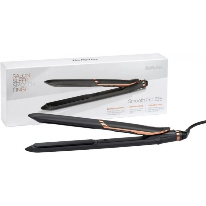 Випрямляч Babyliss Smoth Pro ST394E