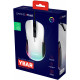 Миша Trust GXT 922 Ybar Illuminated, USB-A, білий 24730_TRUST