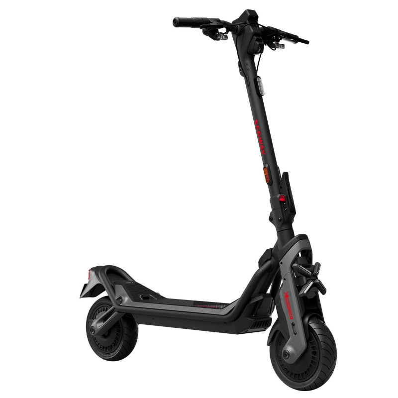 Електросамокат Segway-Ninebot GT3 E, чорний AA.06.02.01.0004