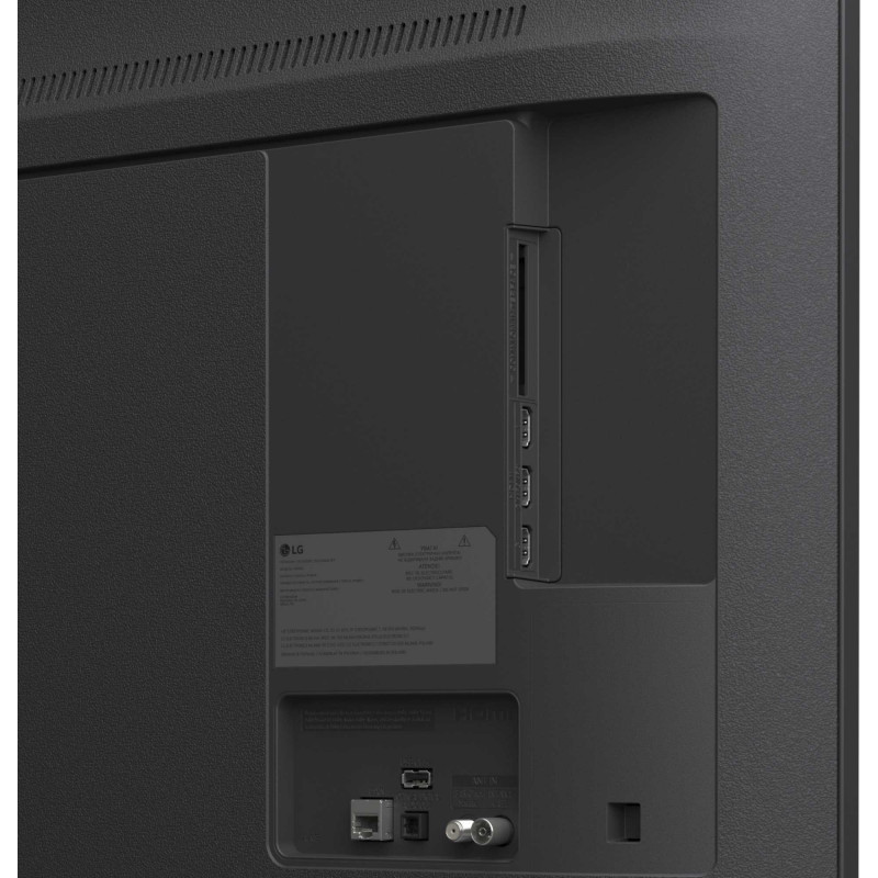Телевізор LG 50UA75006LA