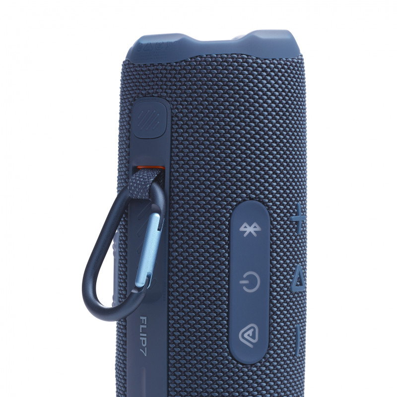 Портативна акустика JBL Flip 7 Blue (JBLFLIP7BLU)