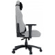Крісло ігрове Anda Seat Luna L Grey Fabric AD18-44-G-F