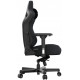 Крісло ігрове Anda Seat Kaiser 3 Dark Gray Fabric Size XL AD12YDC-XL-01-GB-CF