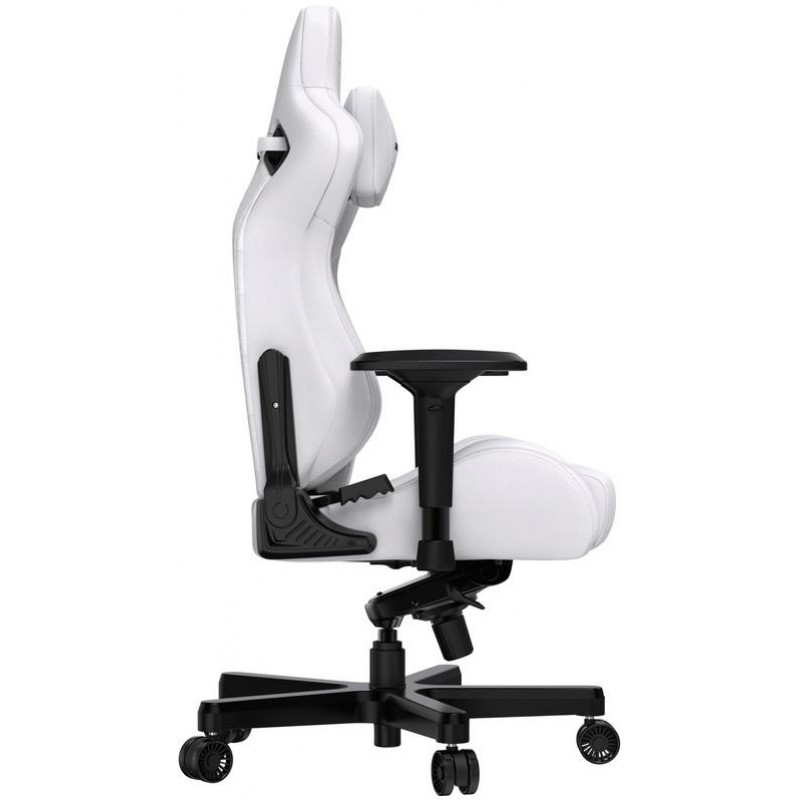 Крісло ігрове Anda Seat Kaiser 2 White Size XL AD12XL-07-W-PV-W01