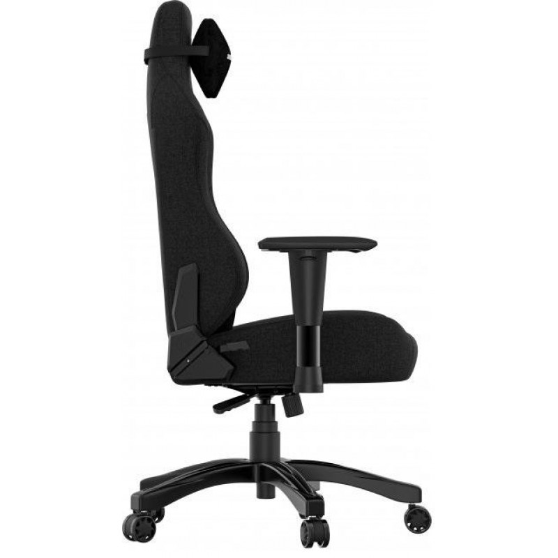 Крісло ігрове Anda Seat Phantom 3 Black Fabric Size L AD18Y-06-B-F