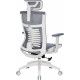 Крісло офісне OfficePro Balance OC620-W-DG-DG