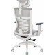 Крісло офісне OfficePro Balance OC620-W-LG-LG