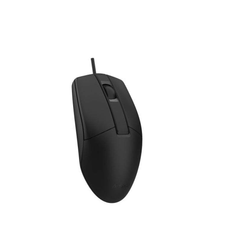 Миша A4Tech OP-330S USB, чорна